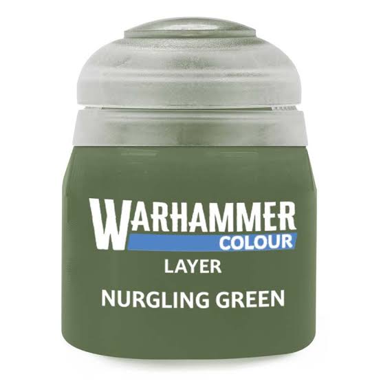 Nurgling Green