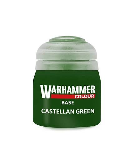Castellan Green
