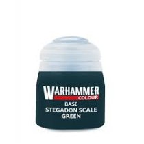 Stegadon Scale Green