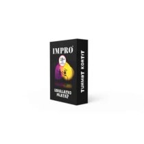 Impro tuhmat K18-korttipeli
