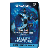 Commander: Reality Fracture: ″Multiverse Reforged″ Commander Deck