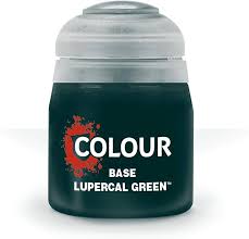 Lupercal Green