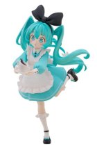 Hatsune Miku Desktop Fairy PVC Statue Hatsune Miku Wonderland Ver. 16 cm