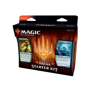 2021 Arena Starter Kit