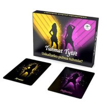 Tuhmat Tytöt-Korttipeli