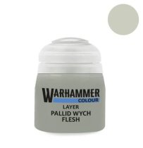 Pallid wych flesh