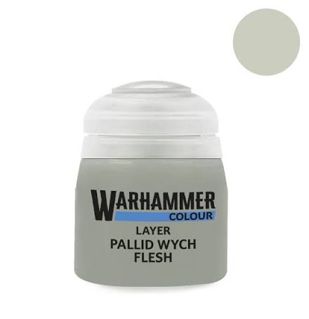 Pallid wych flesh