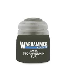 Stormvermin Fur