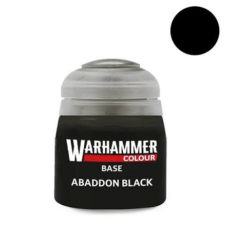 Abaddon Black