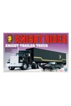Knight Rider (Ritari Ässä) Pienoismalli 1/28 Kuljetusrekka
