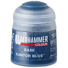Kantor Blue