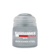 Iron Hands Steel