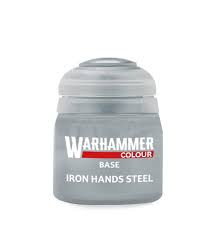 Iron Hands Steel