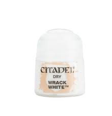 Wrack White