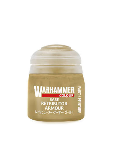 Retributor Gold