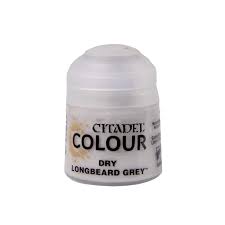 Longbeard Grey