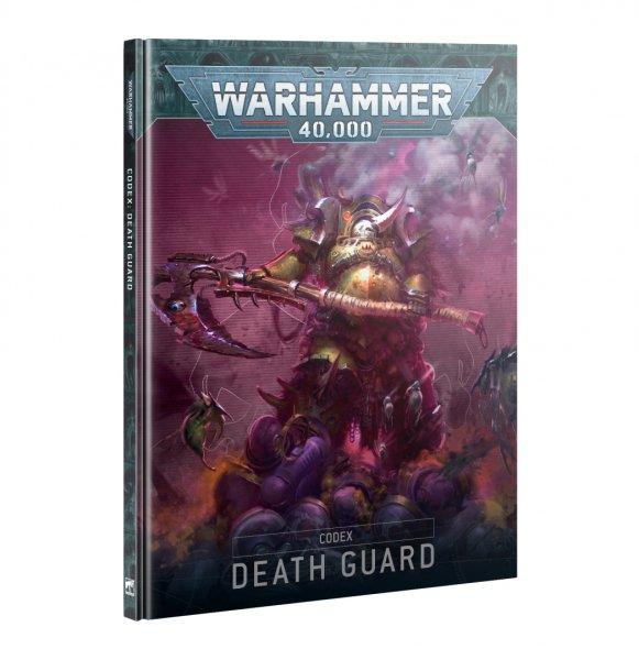 Death Guard Codex