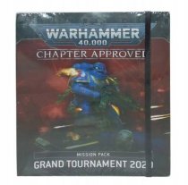 Warhammer 40,000: Chapter Approved – Grand Tournament 2020 Mission Pack & Munitorum Field Manual