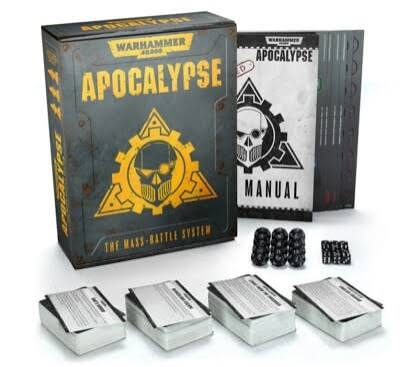 Warhammer 40k Apocalypse