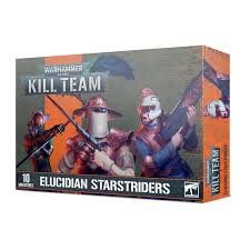 Kill Team Elucidian Starstriders