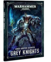 Grey knights Codex (Vanha)