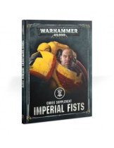 Codex Supplement Imperial Fists HC 8th Edition