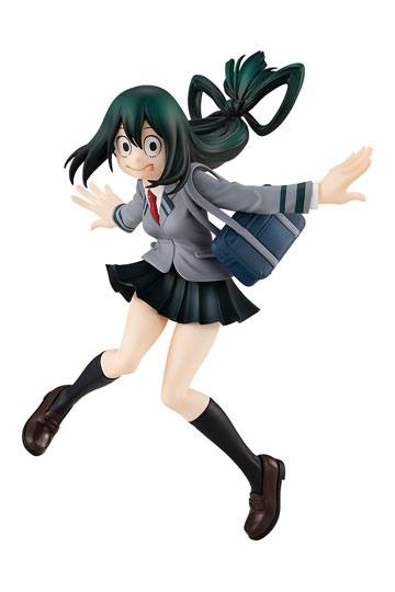 My Hero Academia Pop Up Parade PVC Statue Tsuyu Asui 15 cm