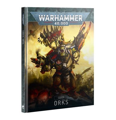Codex Orks (vanha)