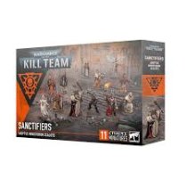 Kill Team Sanctifiers