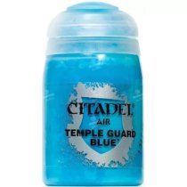AIR Temple Guard Blue