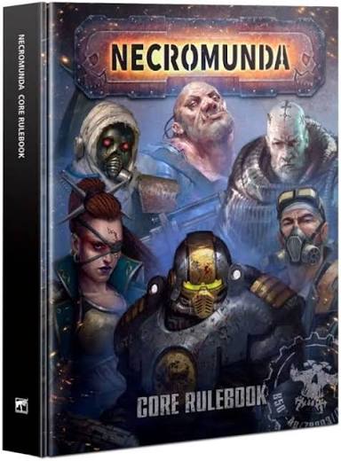 Necromunda Core Rulebook
