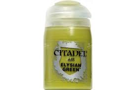 AIR Elysian Green