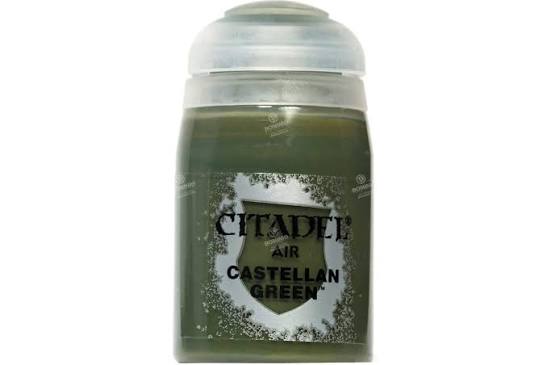 AIR Castellan Green