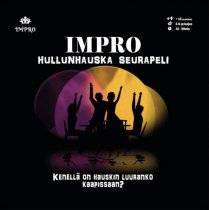 Impro – Hullunhauska Seurapeli