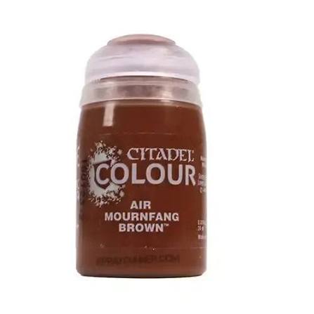 AIR Mourfang Brown
