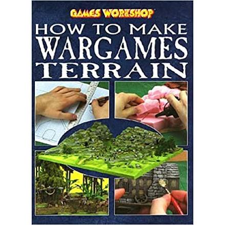 How to Make Wargames Terrain