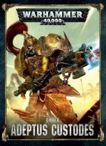 Codex Adeptus Custodes (vanha)