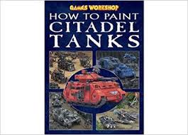 How to Paint Citadel Tanks