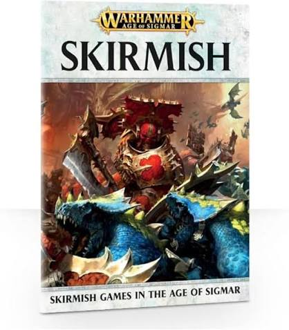 Warhammer Age of Sigmar Skirmish