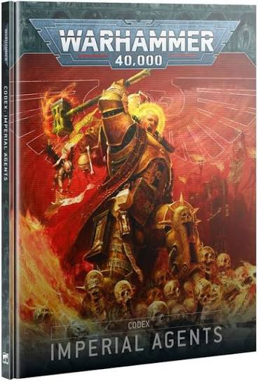 Codex Imperial Agents