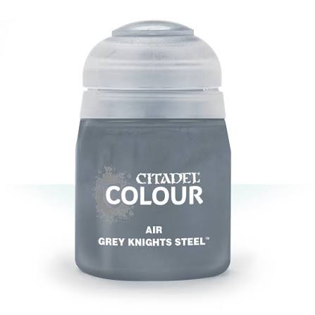 AIR Grey Knights Steel