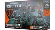 Kill Team Brood Brothers
