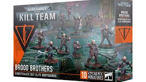 Kill Team Brood Brothers