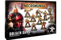 Necromunda Goliath gang