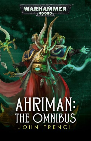 Ahriman: the omnibus