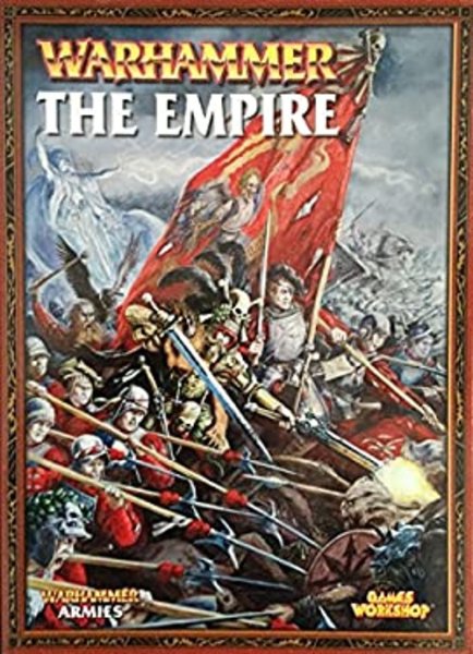 Empire Army Book