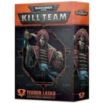 Kill Team Feodor Lasko