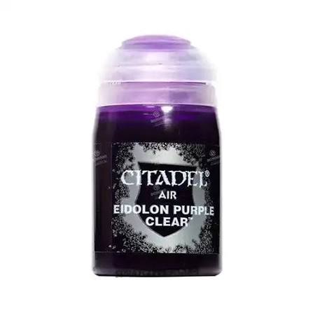AIR Eidolon Purple Clear