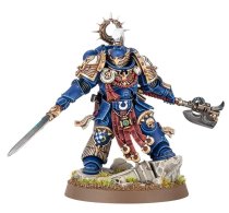 Space marines Kaius Konorius