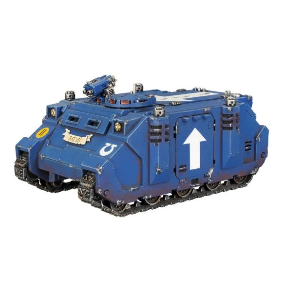 Space marines Rhino